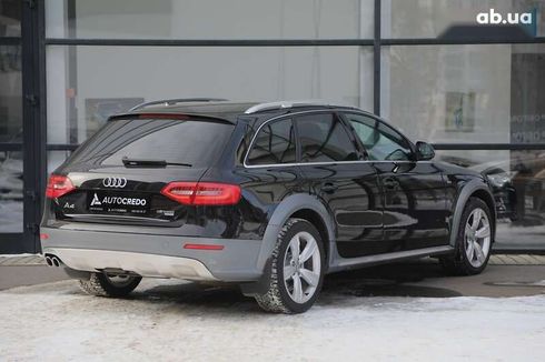 Audi a4 allroad 2014 - фото 2