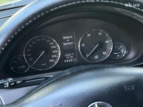 Mercedes-Benz C-Класс 2006 серый - фото 19