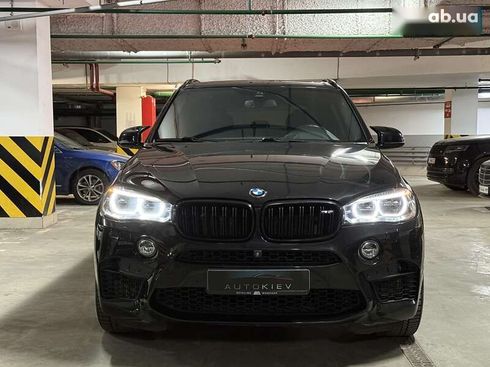 BMW X5 M 2016 - фото 23