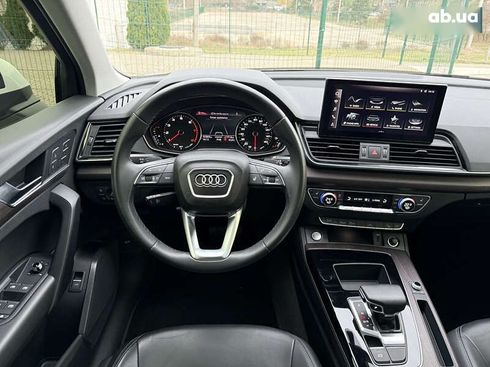 Audi Q5 2021 - фото 24