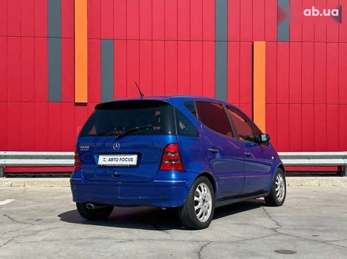 Mercedes-Benz A-Класс 2001 - фото 8