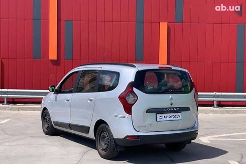 Renault Lodgy 2013 - фото 5