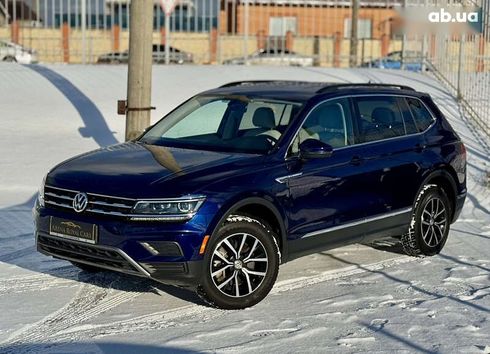Volkswagen Tiguan 2020 - фото 2