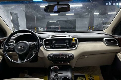 Kia Sorento 2015 - фото 12