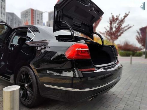 Volkswagen Passat 2015 - фото 16