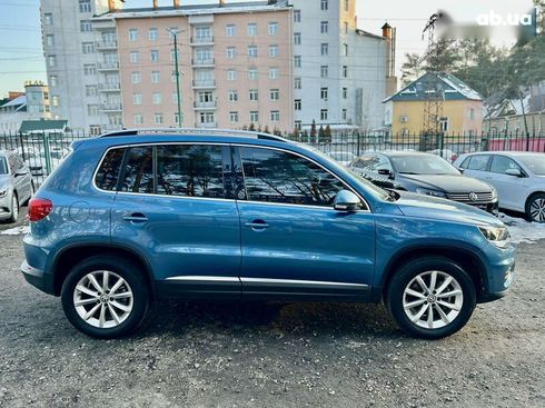 Volkswagen Tiguan 2016 - фото 7