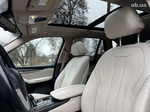 BMW X5 2015 серый - фото 20
