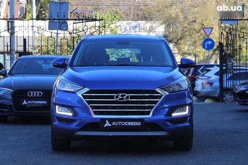 Hyundai Tucson 2018 - фото 2