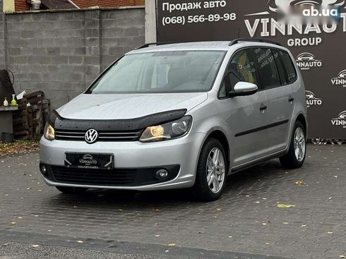 Volkswagen Touran 2014 - фото 5