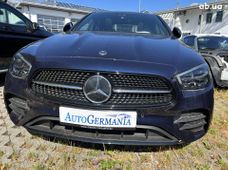 Продаж вживаних Mercedes-Benz E-Класс в Києві - купити на Автобазарі
