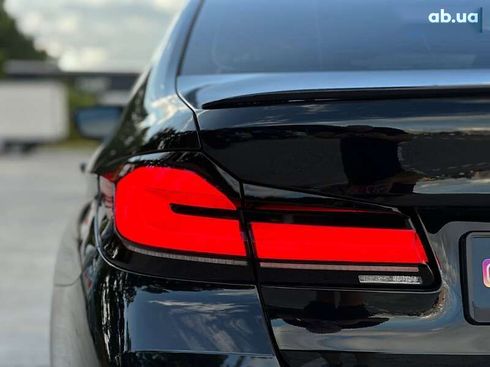 BMW 5 серия 2018 - фото 8