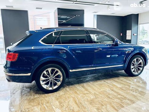 Bentley Bentayga 2018 - фото 5