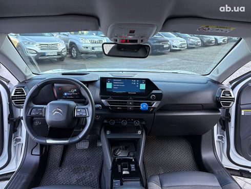 Citroёn C4 2021 белый - фото 58