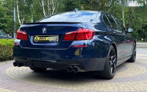 BMW 5 серия 2012 - фото 7