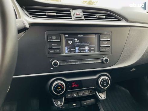 Kia Rio X-Line 2021 - фото 23