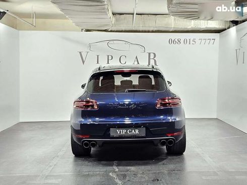 Porsche Macan 2016 - фото 9