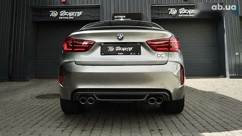 BMW X6 M 2017 - фото 18
