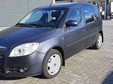 Продаж б/у мінівен Skoda Roomster в Дніпрі - купити на Автобазарі