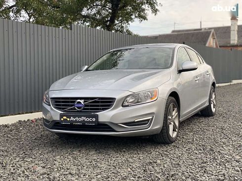 Volvo S60 2013 - фото 19