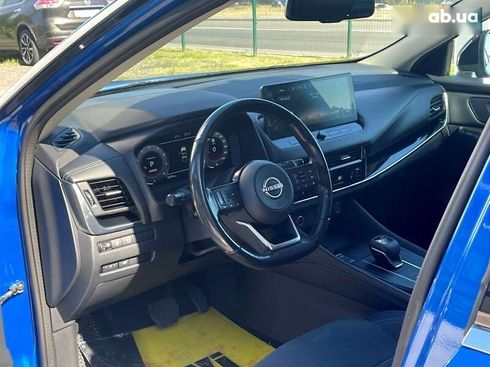 Nissan Qashqai 2023 - фото 26