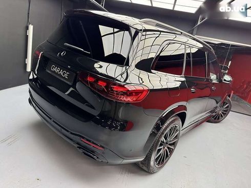 Mercedes-Benz GLS-Класс 2023 - фото 24