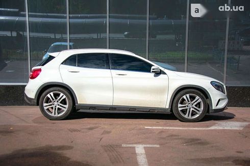 Mercedes-Benz GLA-Класс 2015 - фото 2