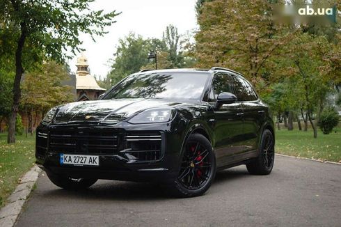 Porsche Cayenne 2023 - фото 2