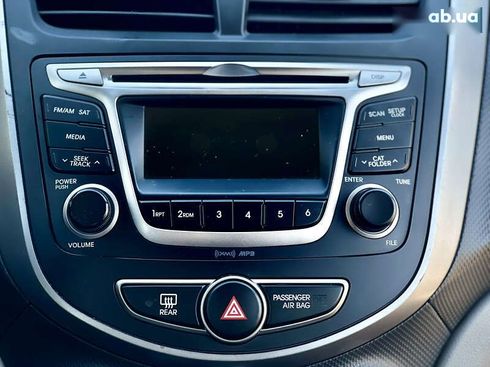 Hyundai Accent 2016 - фото 14