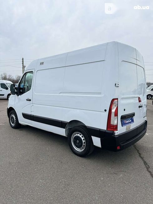 Renault Master 2019 - фото 2