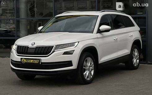 Skoda Kodiaq 2019 - фото 3