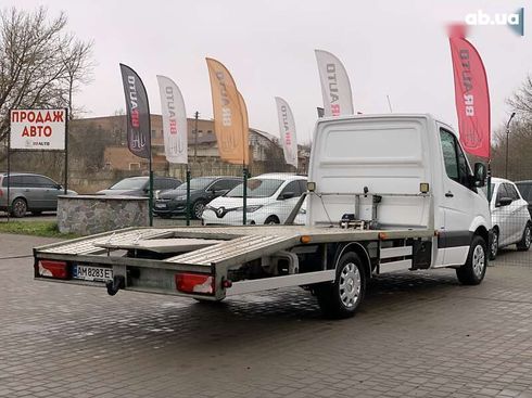 Mercedes-Benz Sprinter 2016 - фото 13