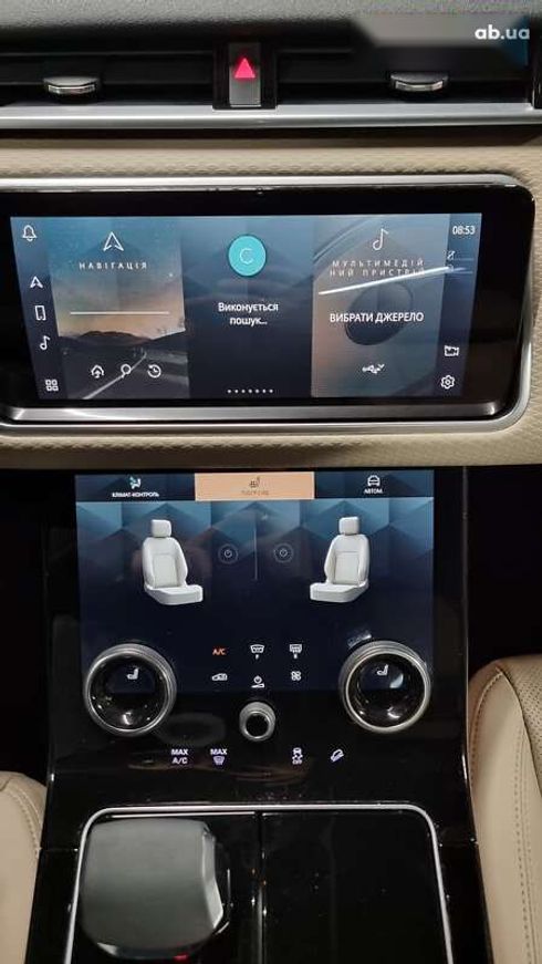 Land Rover Range Rover Velar 2021 - фото 16