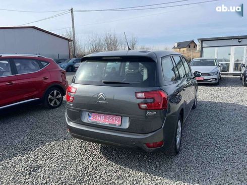 Citroёn c4 grand picasso 2016 - фото 7