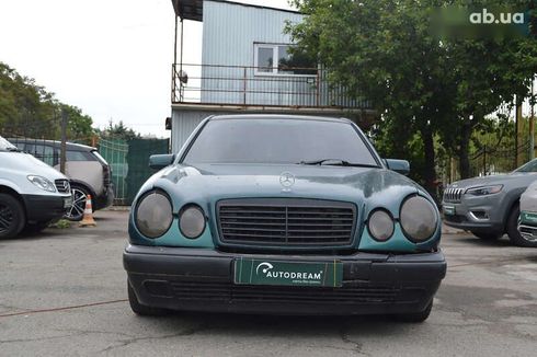 Mercedes-Benz E-Класс 1997 - фото 2