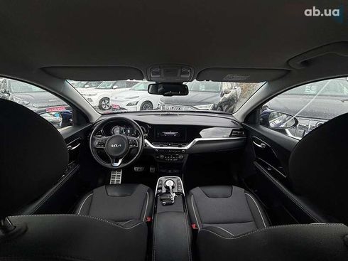 Kia Niro 2021 - фото 22