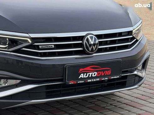 Volkswagen passat alltrack 2020 - фото 17