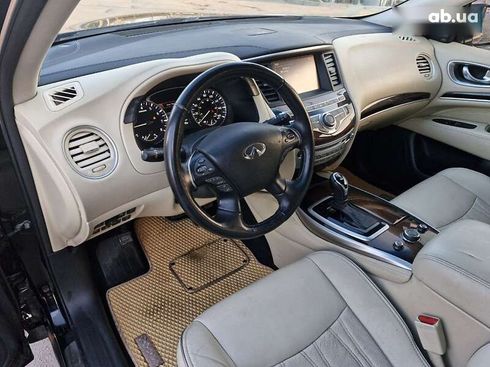 Infiniti QX60 2016 - фото 16