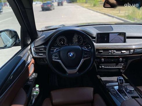 BMW X5 2018 - фото 27