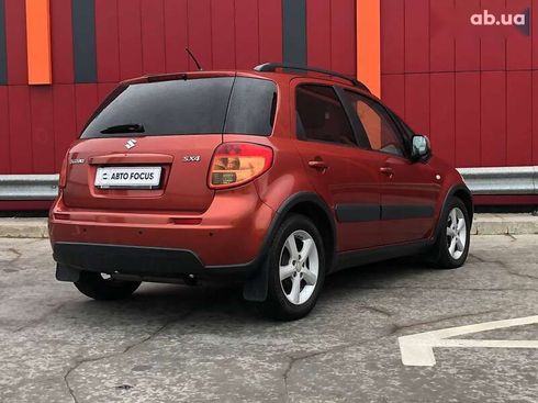 Suzuki SX4 2007 - фото 8