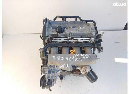 двигатель в сборе для Volkswagen Passat - купить на Автобазаре - фото 3
