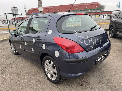 Peugeot 308 2007 - фото 7