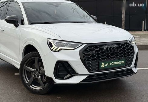 Audi Q3 2021 - фото 3
