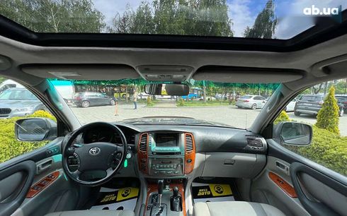 Toyota Land Cruiser 2006 - фото 12