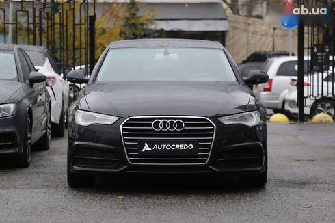 Audi A6 2017 - фото 2