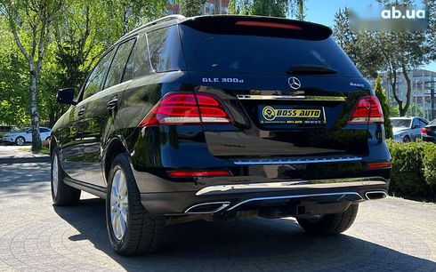 Mercedes-Benz GLE-Class 2016 - фото 5