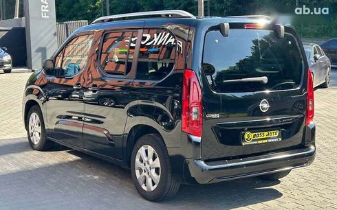Opel Combo Life 2019 - фото 4