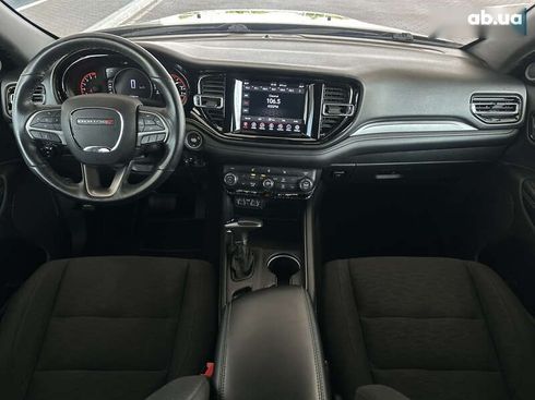 Dodge Durango 2021 - фото 26