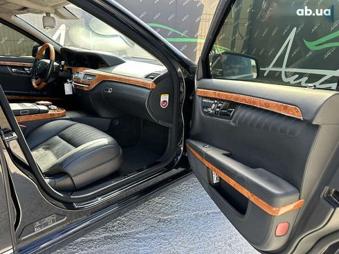 Mercedes-Benz S-Класс 2009 - фото 24