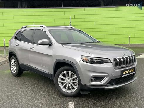 Jeep Cherokee 2019 - фото 6