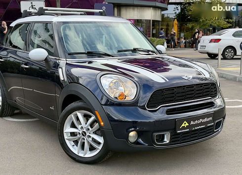 MINI Countryman 2014 - фото 3